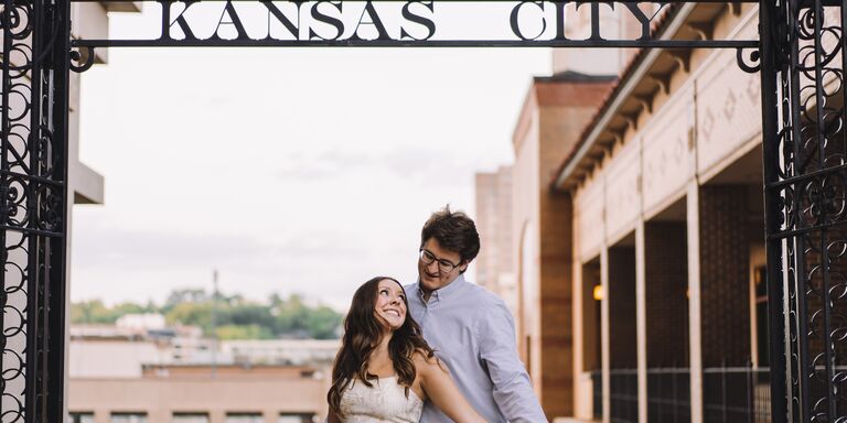 Sophie & JD Home Page Banner