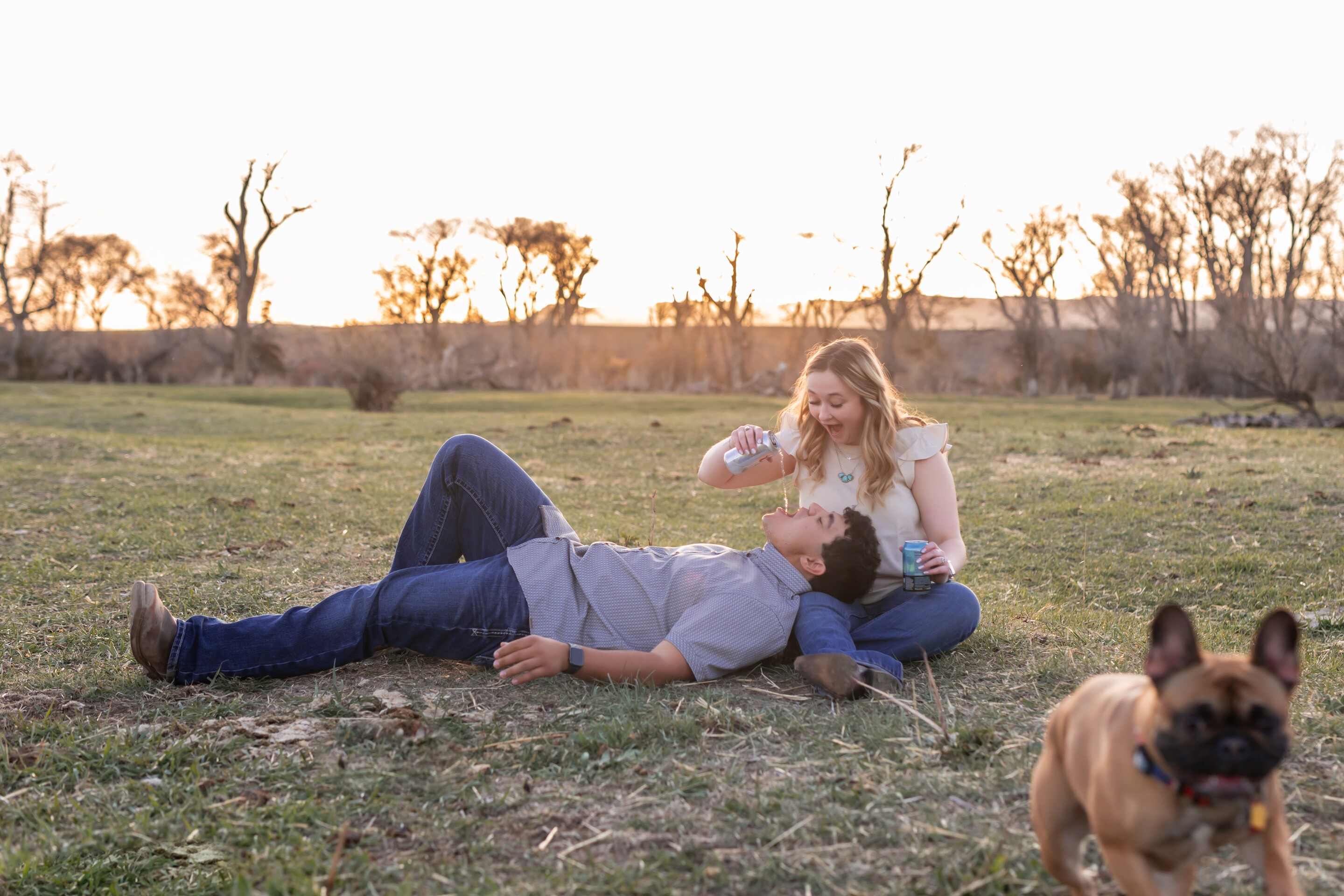 Amelia & Kayden Home Page Banner