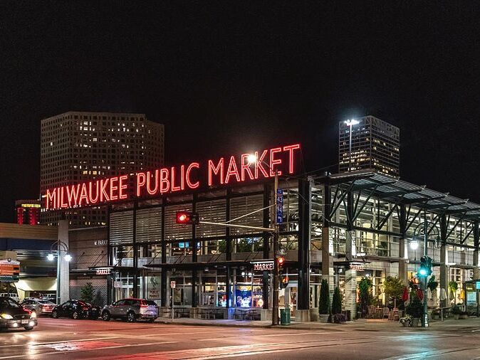 Picture of Milwaukee Public Market
