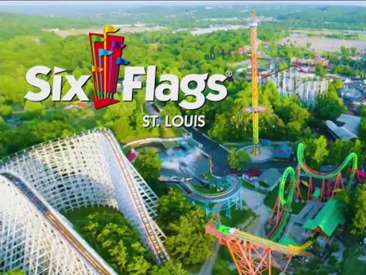 Picture of Six Flags St. Louis
