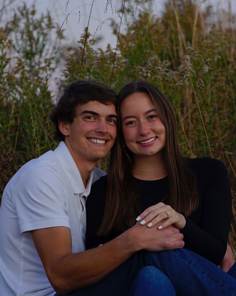 Josh & Caitlyn Home Page Banner