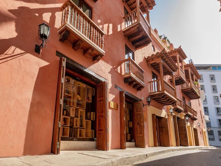 Picture of Santa Catalina Hotel