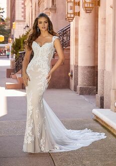 Morilee by Madeline Gardner Jasminda, 2515 Fit-and-Flare Wedding Dress