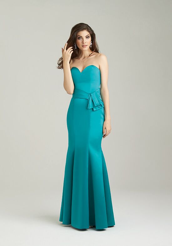 Allure Bridesmaids 1456 Sweetheart Bridesmaid Dress - 1