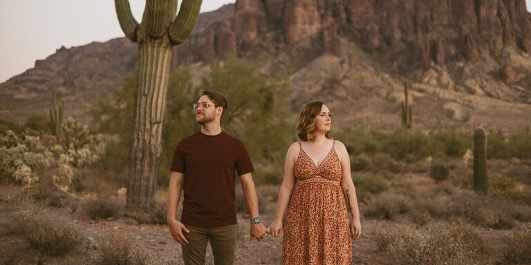 Matt & Tori Home Page Banner