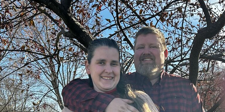 Joanne & Corey Home Page Banner