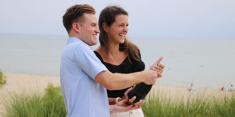 Sarah & Joey Home Page Banner