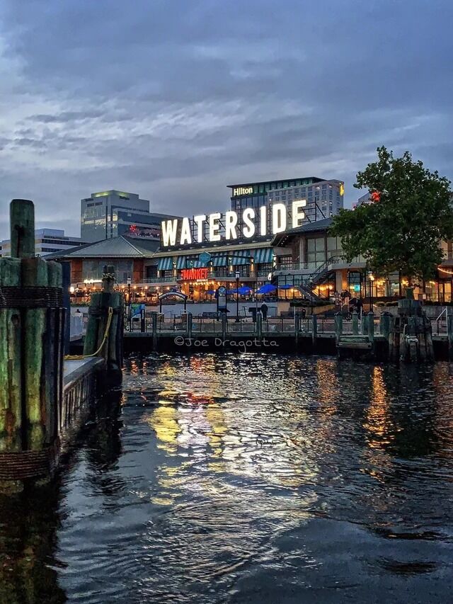 Picture of Waterside District