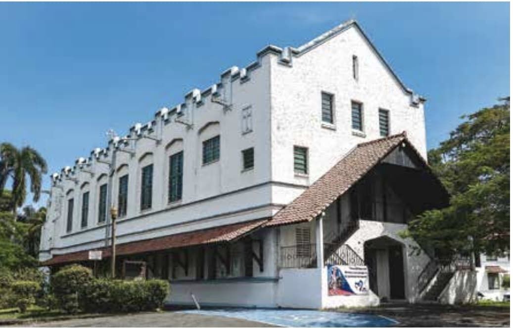 Picture of Saint Mary’s Parish