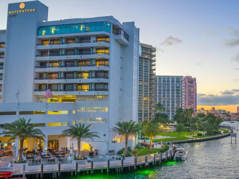 Picture of  Waterstone Resort & Marina Boca Raton, Curio Collection by Hilton