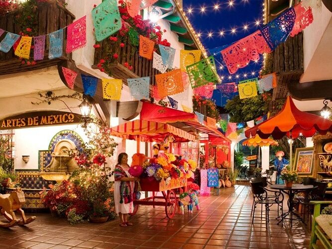Picture of Old Town San Diego