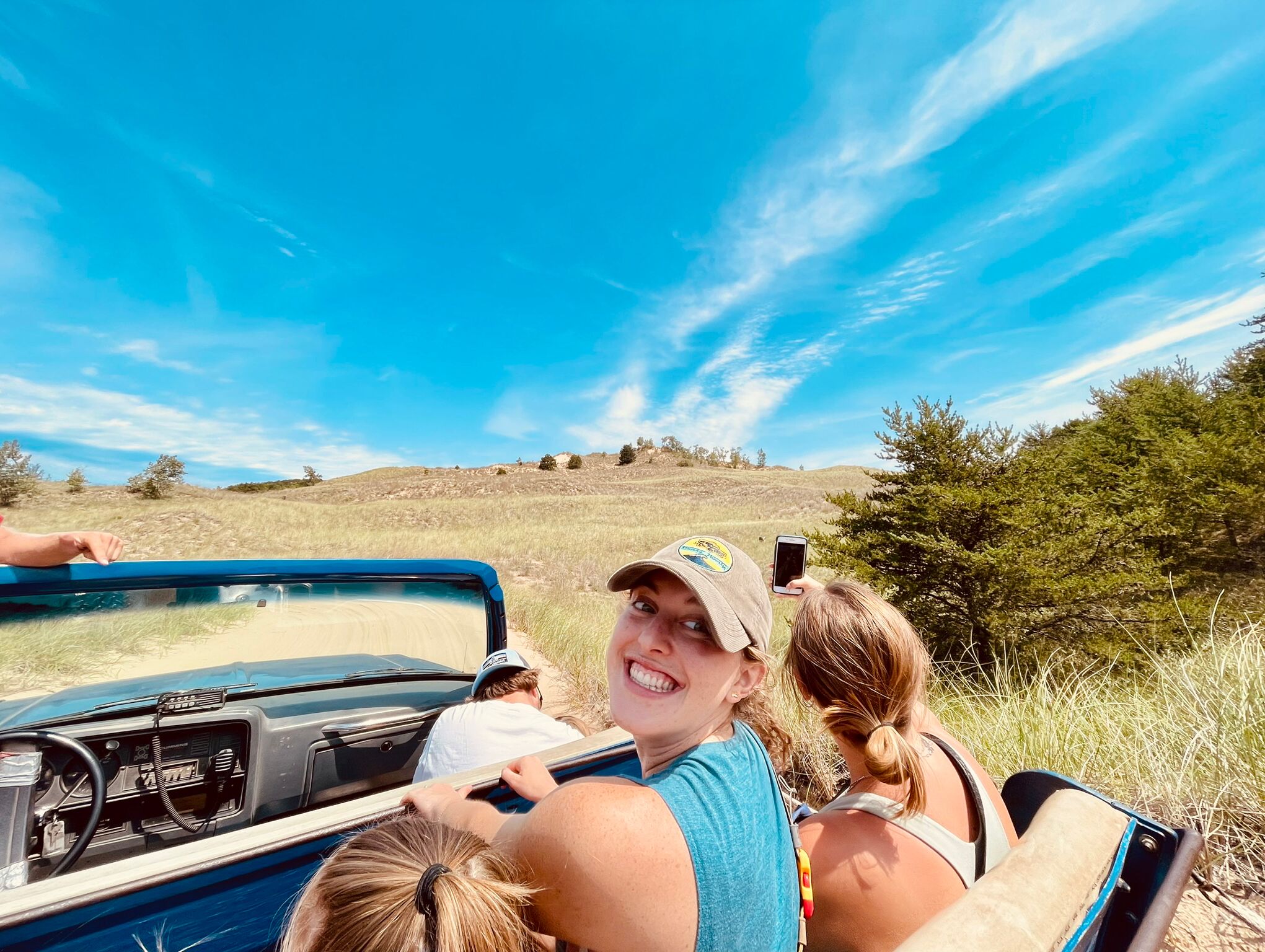 Picture of Saugatuck Dune Rides