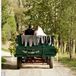 Rustic Wedding Wagon