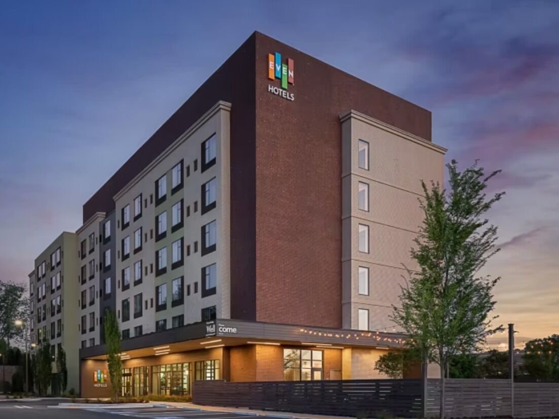 Picture of EVEN Hotel Alpharetta - Avalon Area, an IHG Hotel