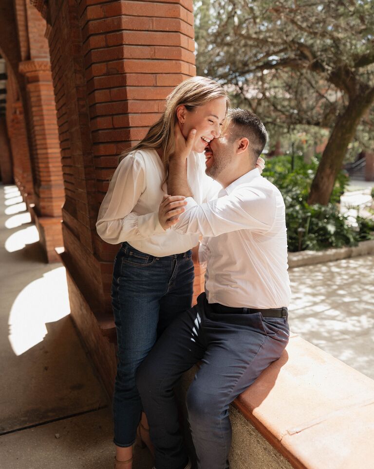 Averie & Josh Home Page Banner