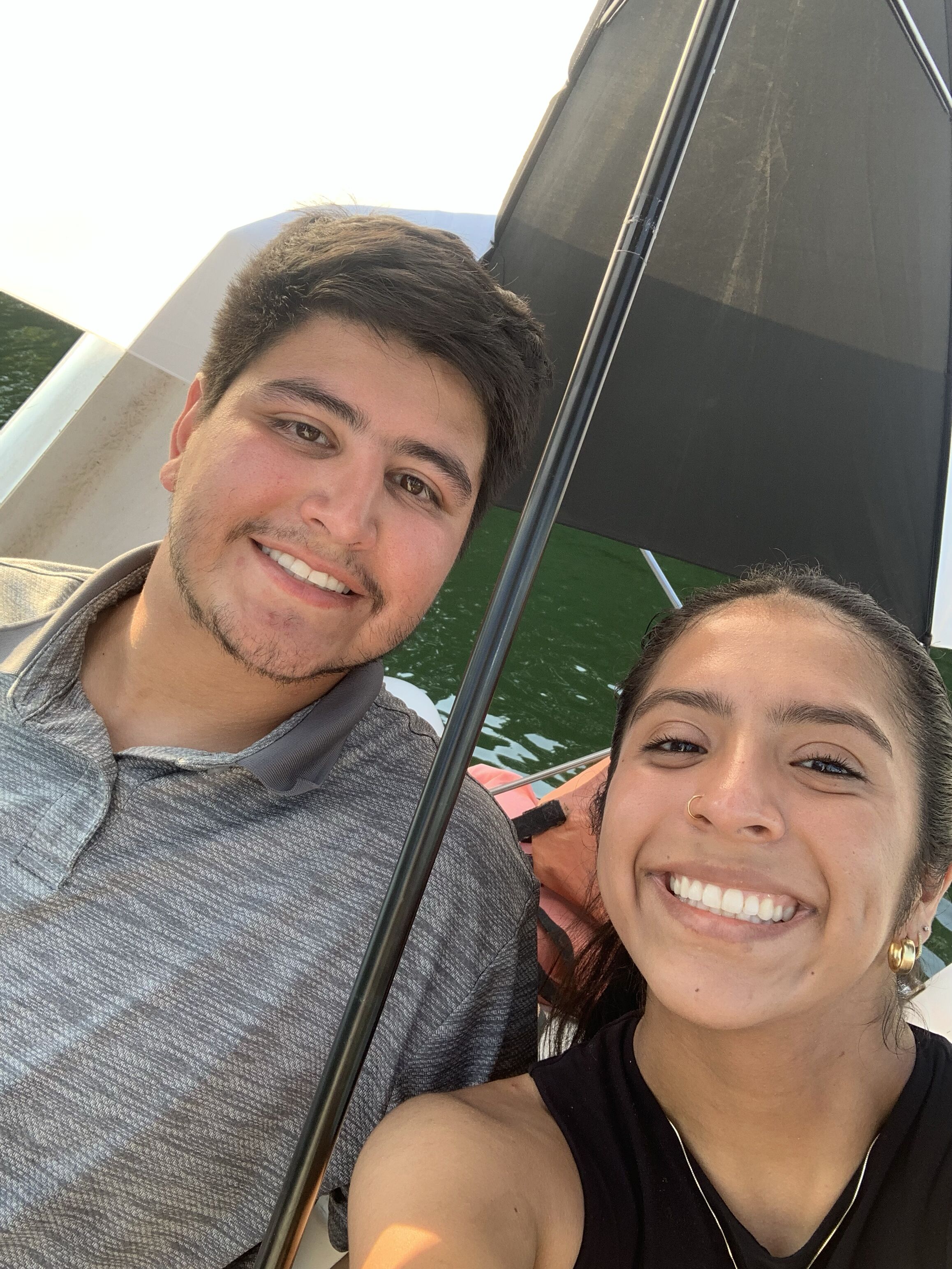 Picture of Date at Lady Bird Lake