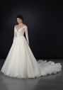 Martina Liana 1822 Ball Gown Wedding Dress - thumbnail - 6