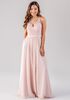 Kennedy Blue Jasmine V-Neck Bridesmaid Dress - thumbnail - 1