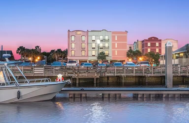 Picture of Hampton Inn & Suites Amelia Island-Historic Harbor Front