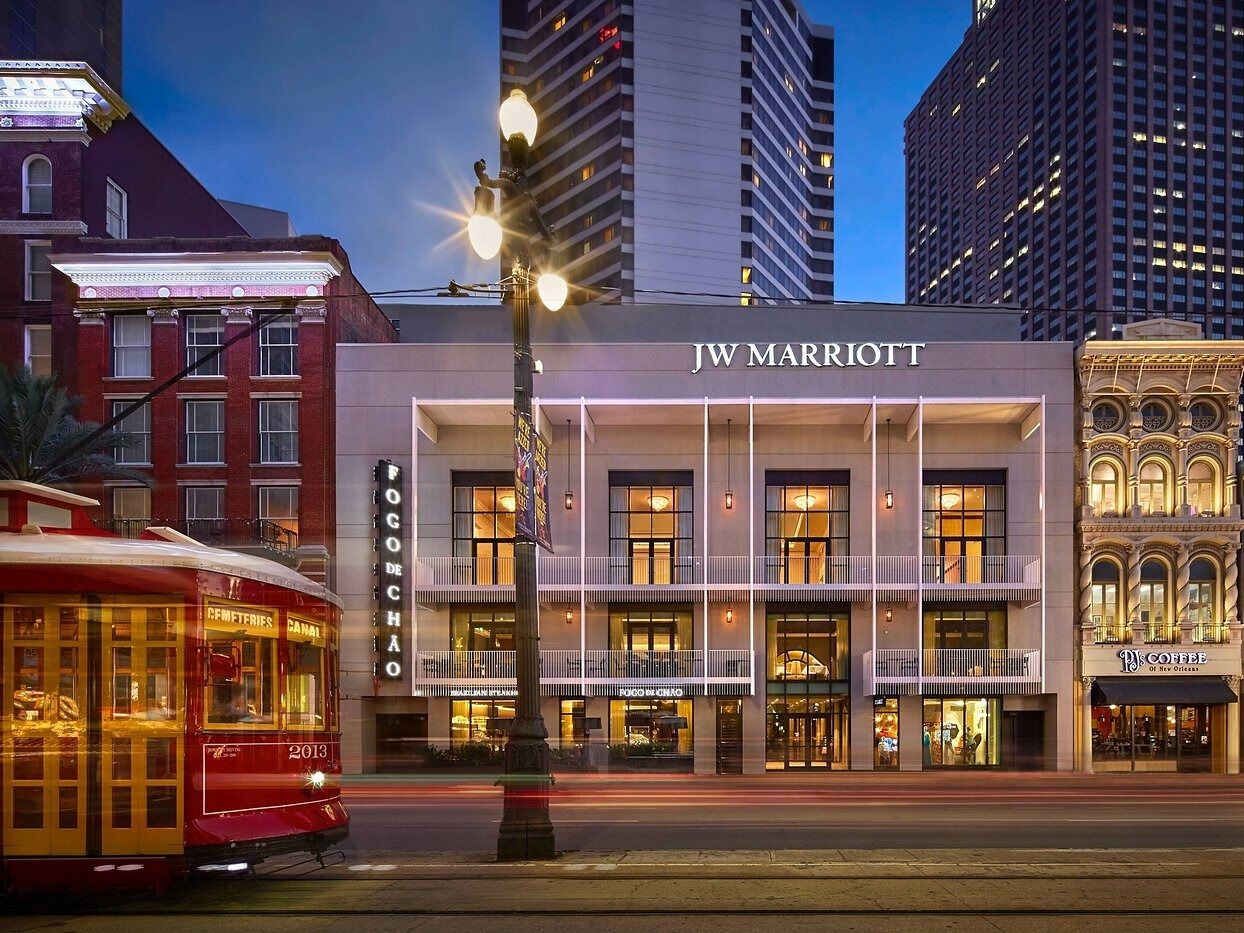 Picture of JW Marriott New Orleans