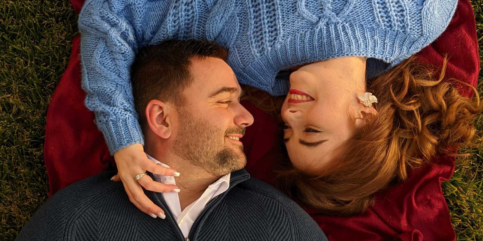Nathan & Christina Home Page Banner