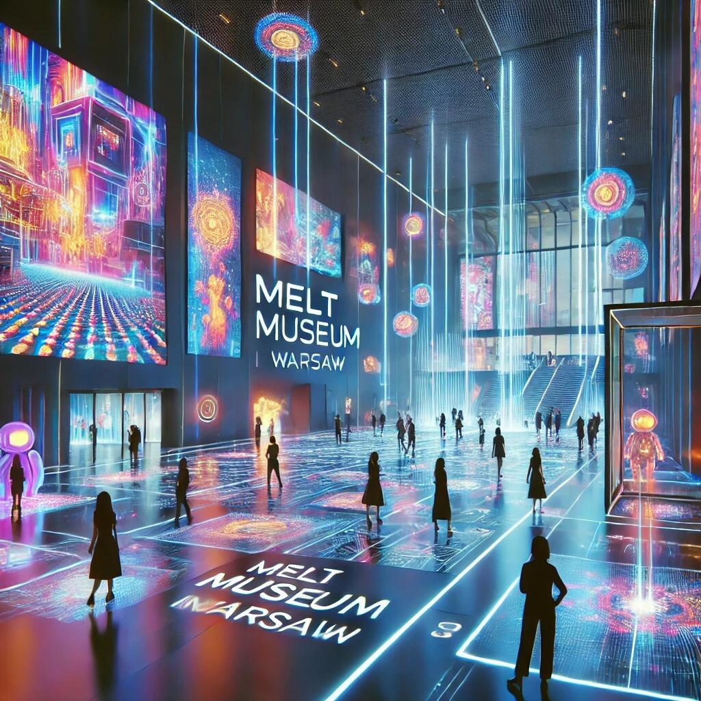 Picture of melt museum