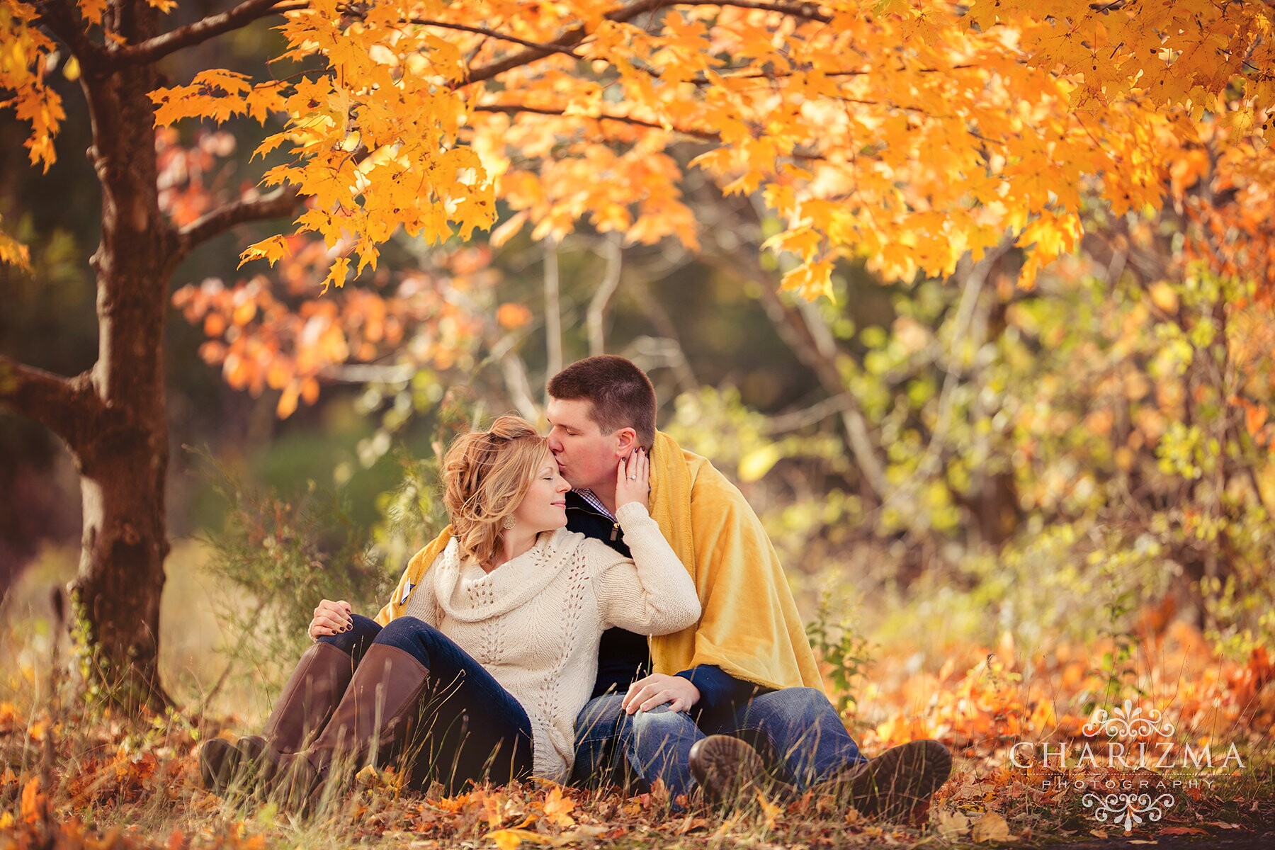 Stephanie & Andrew Home Page Banner