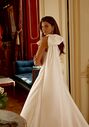 Justin Alexander Jacqueline A-Line Wedding Dress - thumbnail - 6