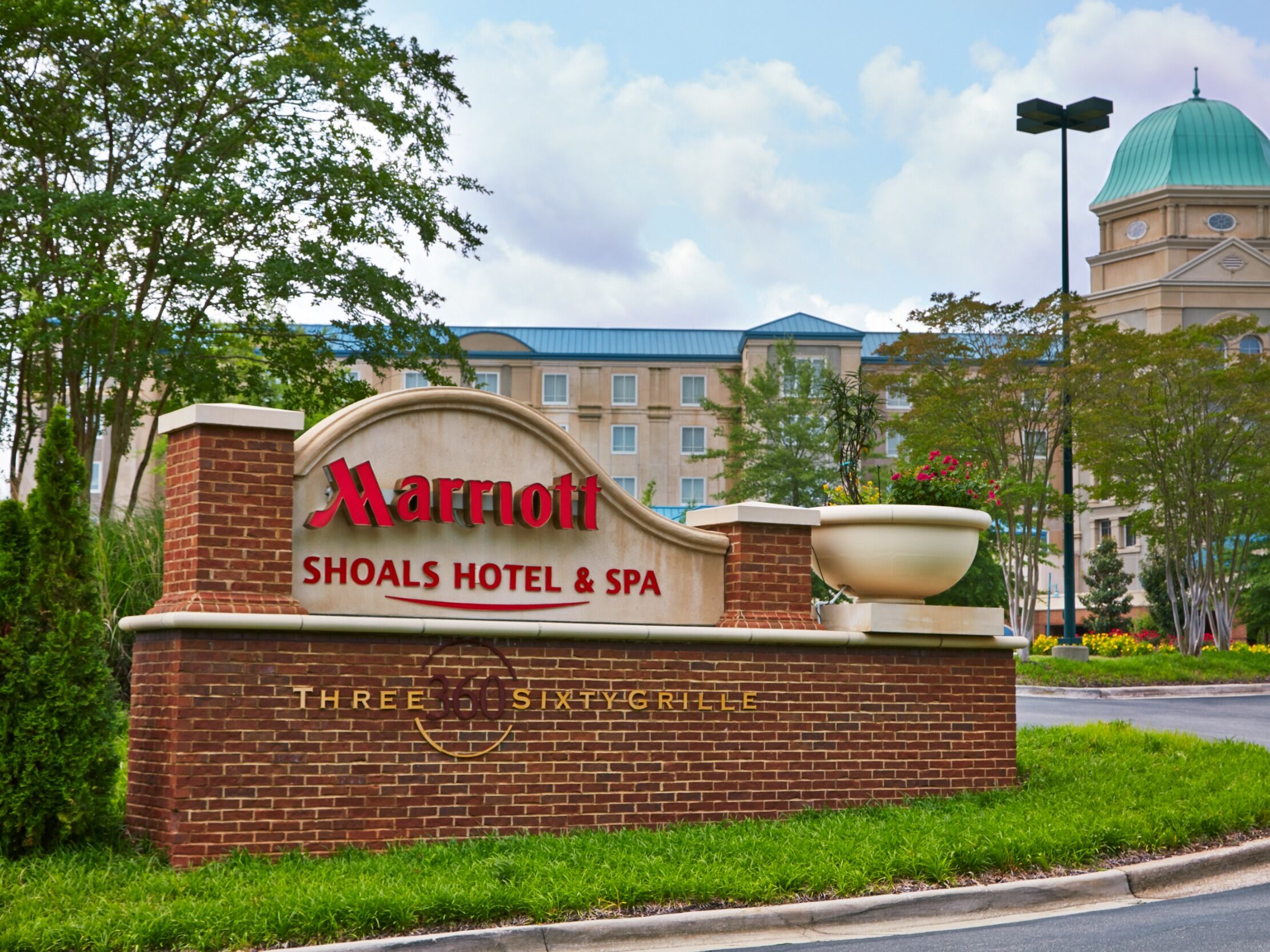 Picture of Marriott Shoals Hotel & Spa