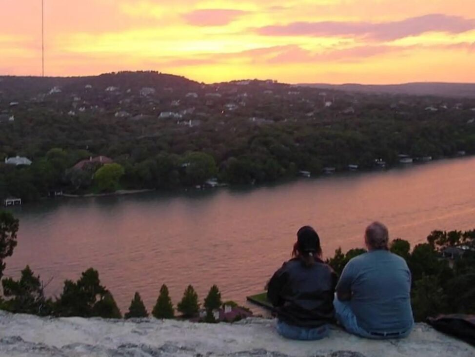Picture of Mount Bonnell