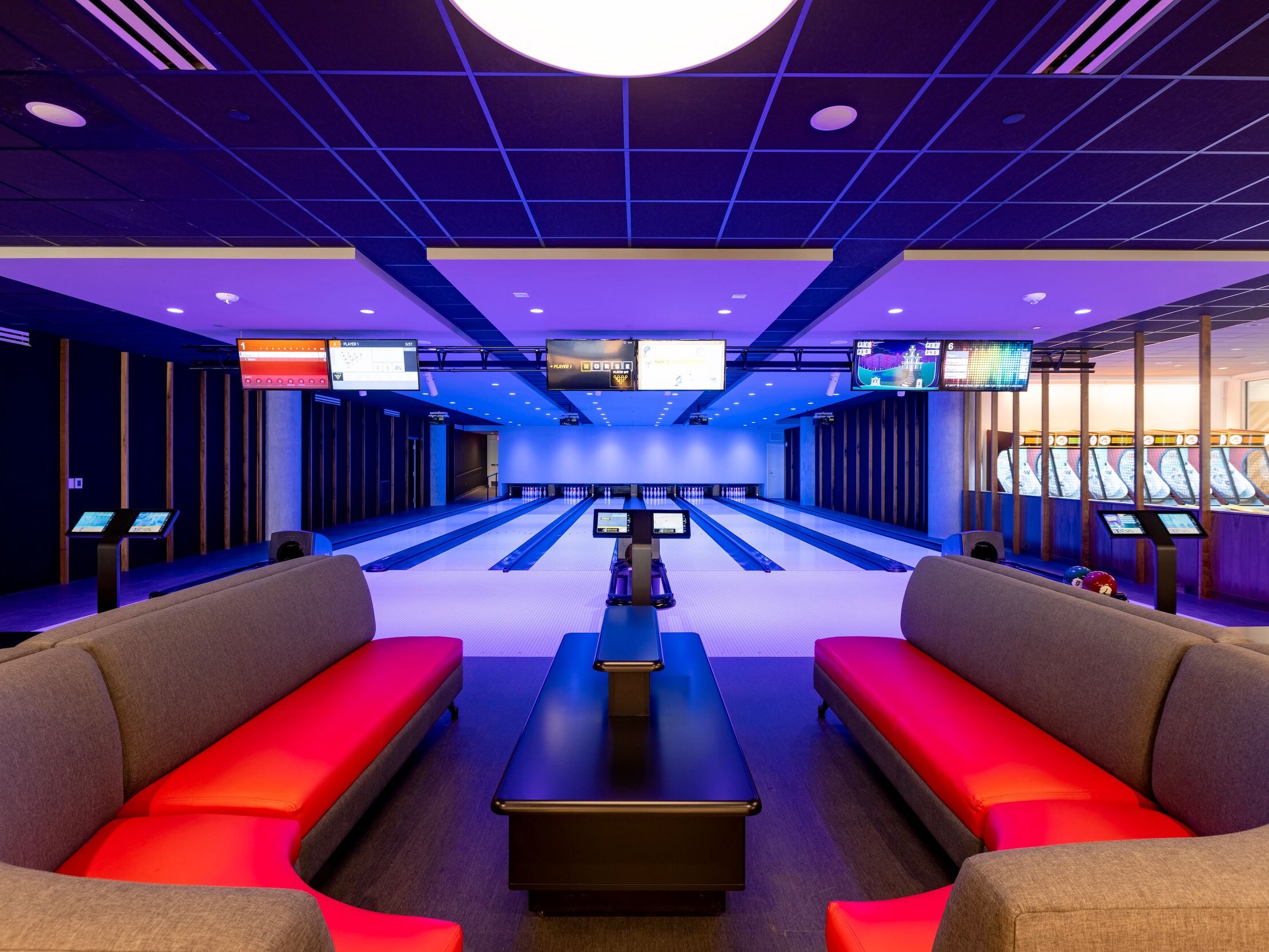 Picture of SpareMe Bowl & Arcade Iowa City