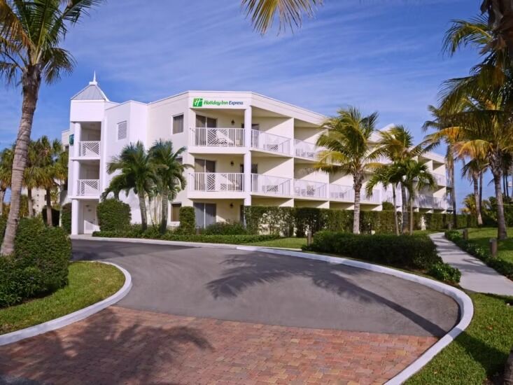 Picture of Holiday Inn Express North Palm Beach-Oceanview, an IHG Hotel