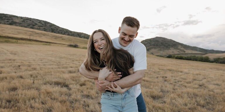 Peter & Brianna Home Page Banner
