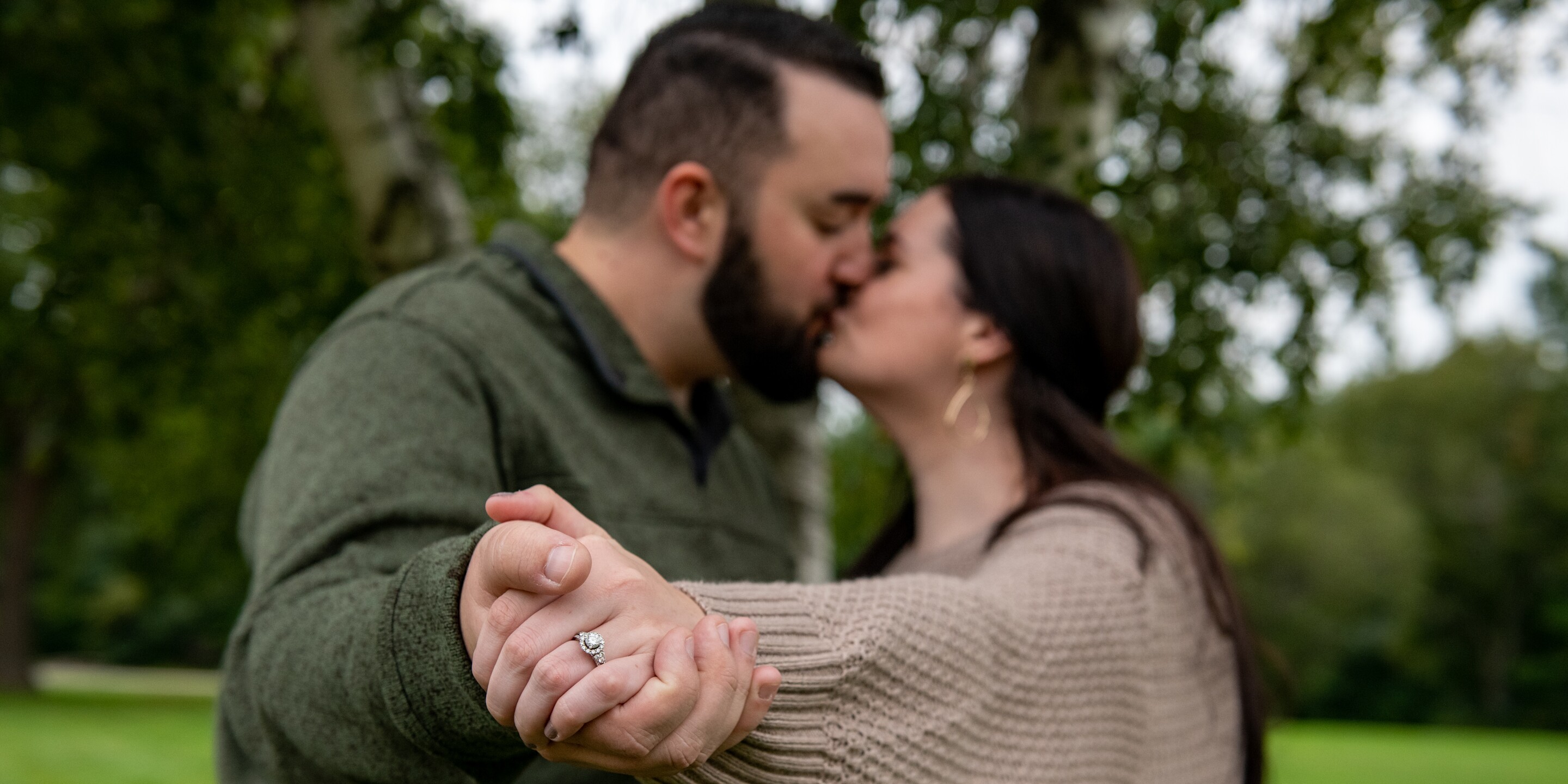 Alex & Colleen Home Page Banner