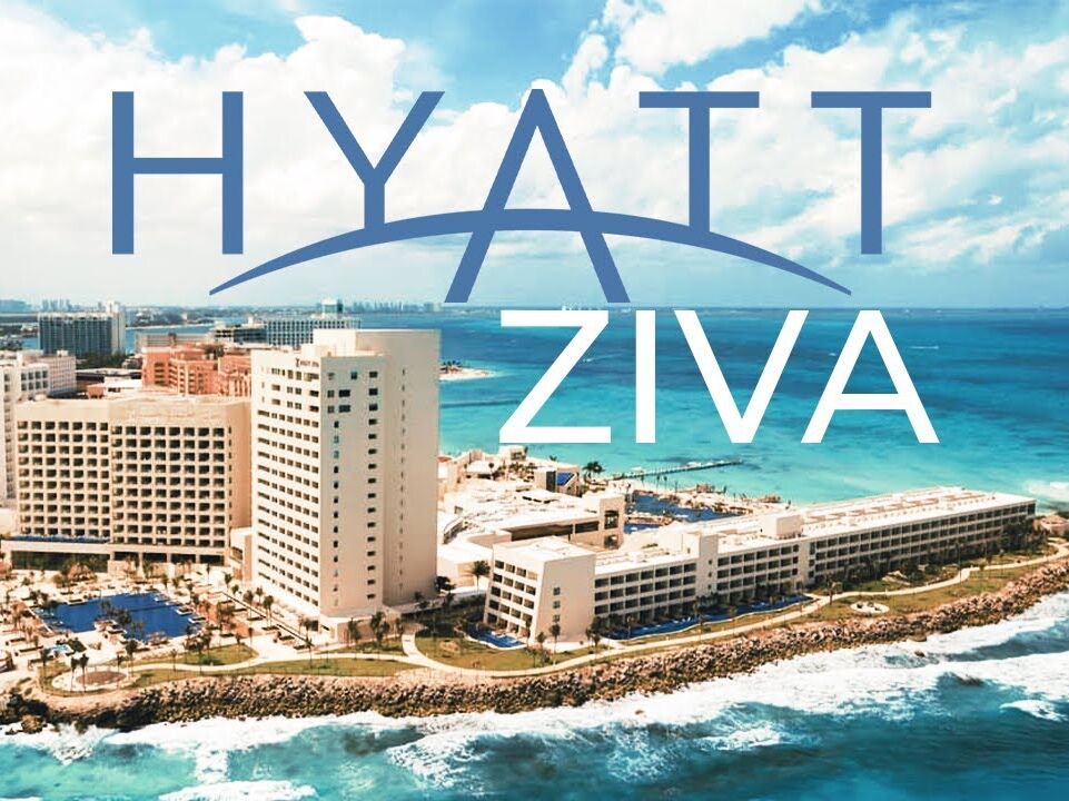 Picture of Hyatt Ziva Cancun