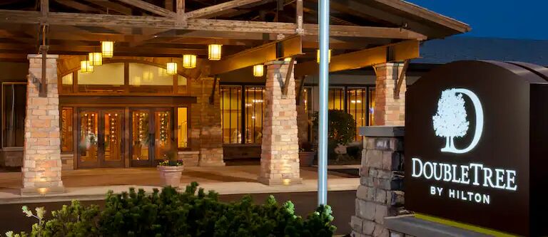 Picture of The Double Tree by Hilton