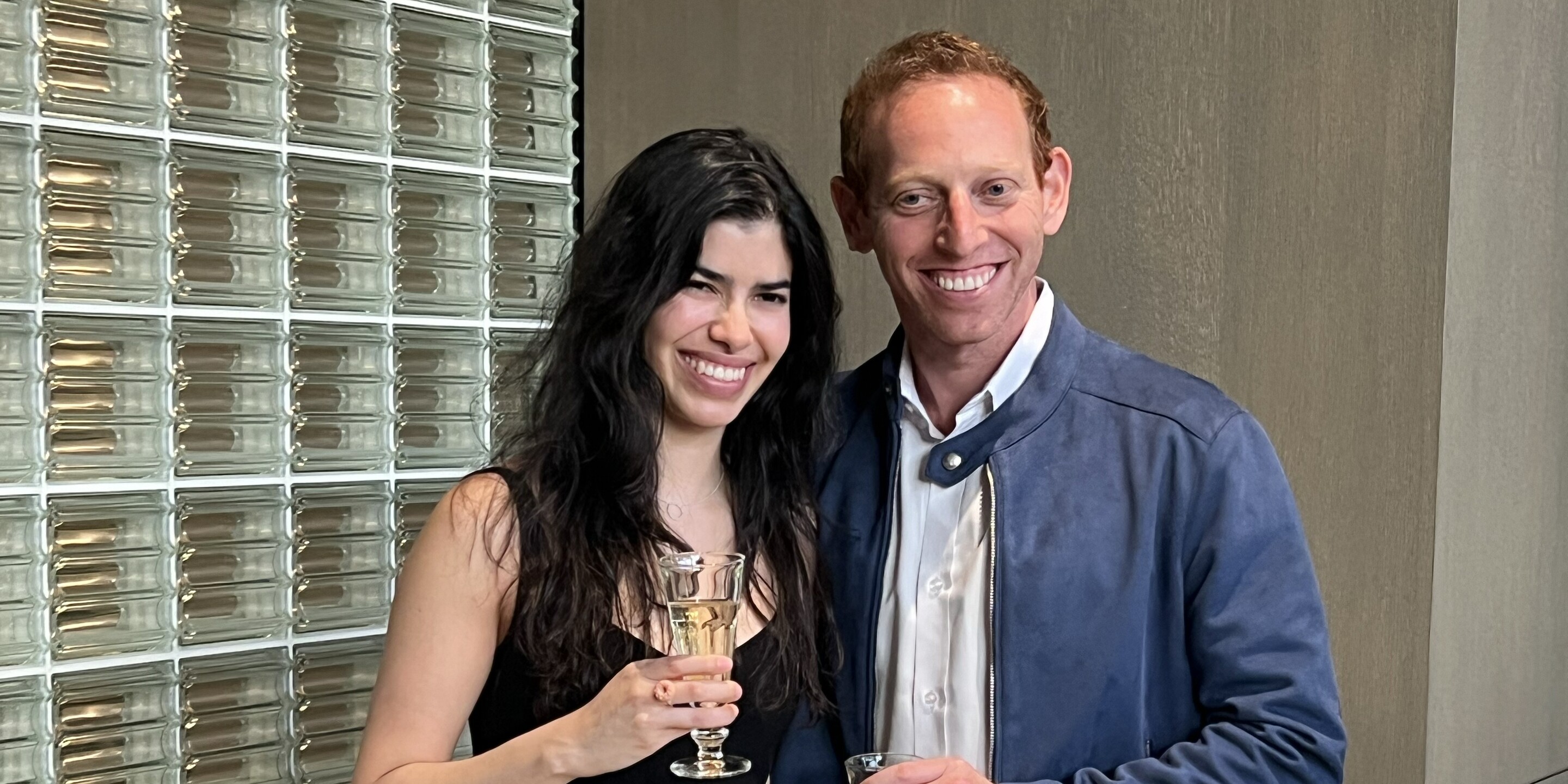 Manuela & Sam Home Page Banner