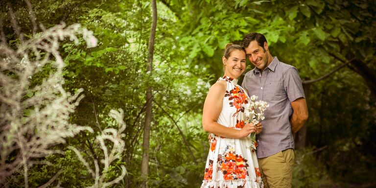Emily & Andrew Home Page Banner
