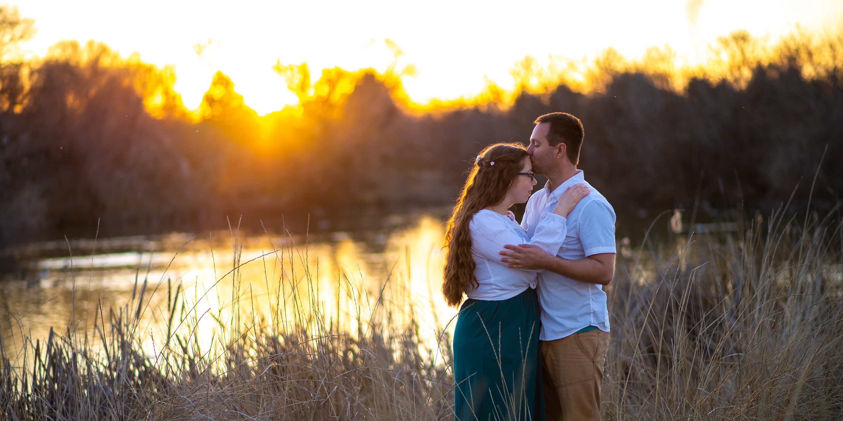 Christopher & Bethany Home Page Banner