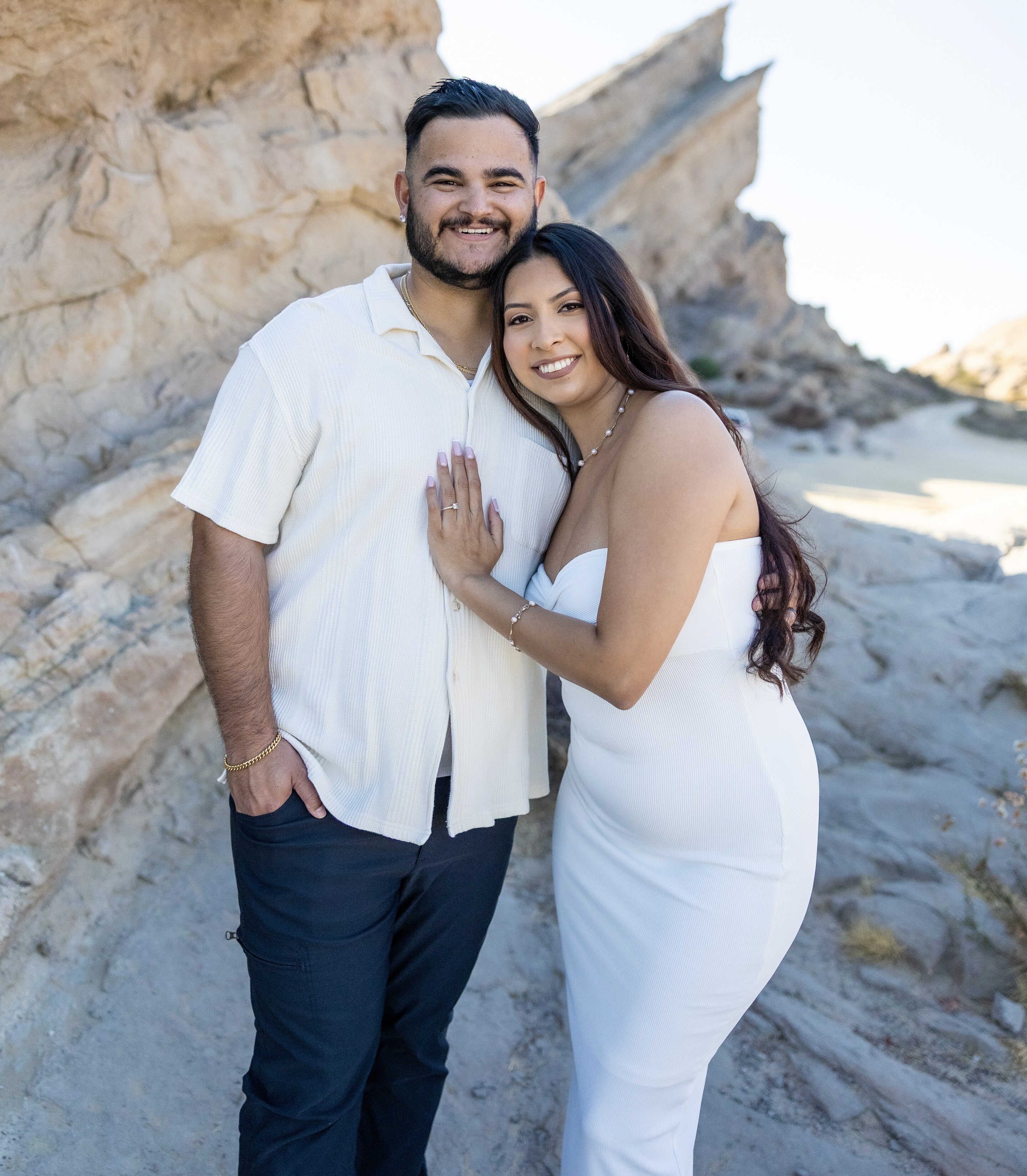 Melanie Ventura and Joshua Argarin's Wedding Website - The Knot