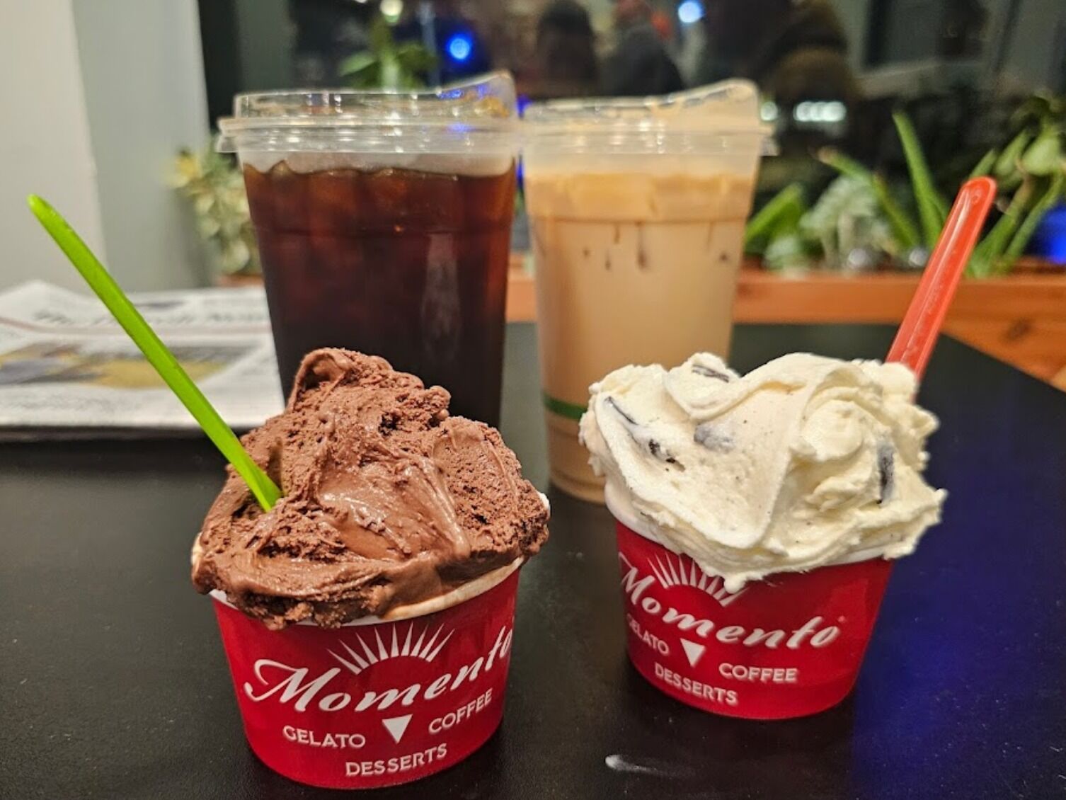 Picture of Momento Gelato and Coffee