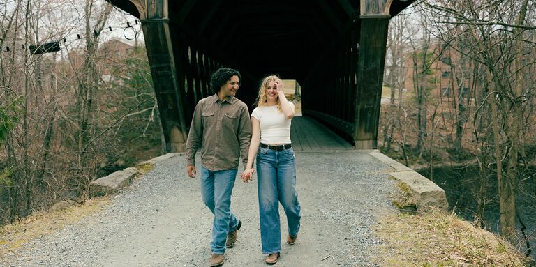Annika & Thomas Home Page Banner