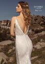 IVOIRE by KITTY CHEN ODESSA, V2203 Sheath Wedding Dress - thumbnail - 7