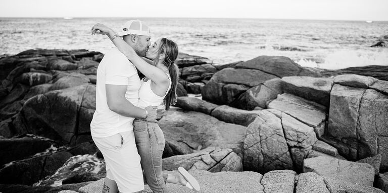 Amanda & Benjamin Home Page Banner