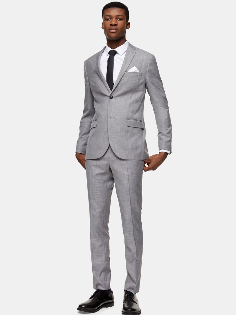 Topman courthouse guest suit