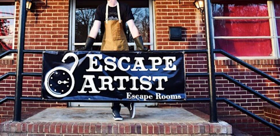 Picture of Escape Artist Greenville- Downtown