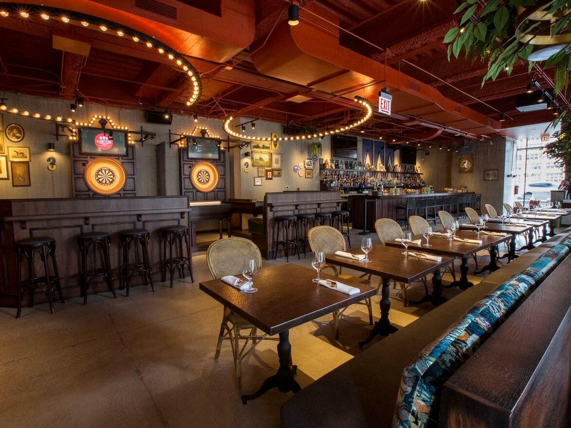 Picture of Flight Club Chicago