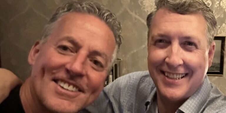 Mark & Dale Home Page Banner