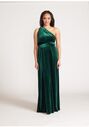 Bari Jay Bridesmaids VELVET Bridesmaid Dress - thumbnail - 4