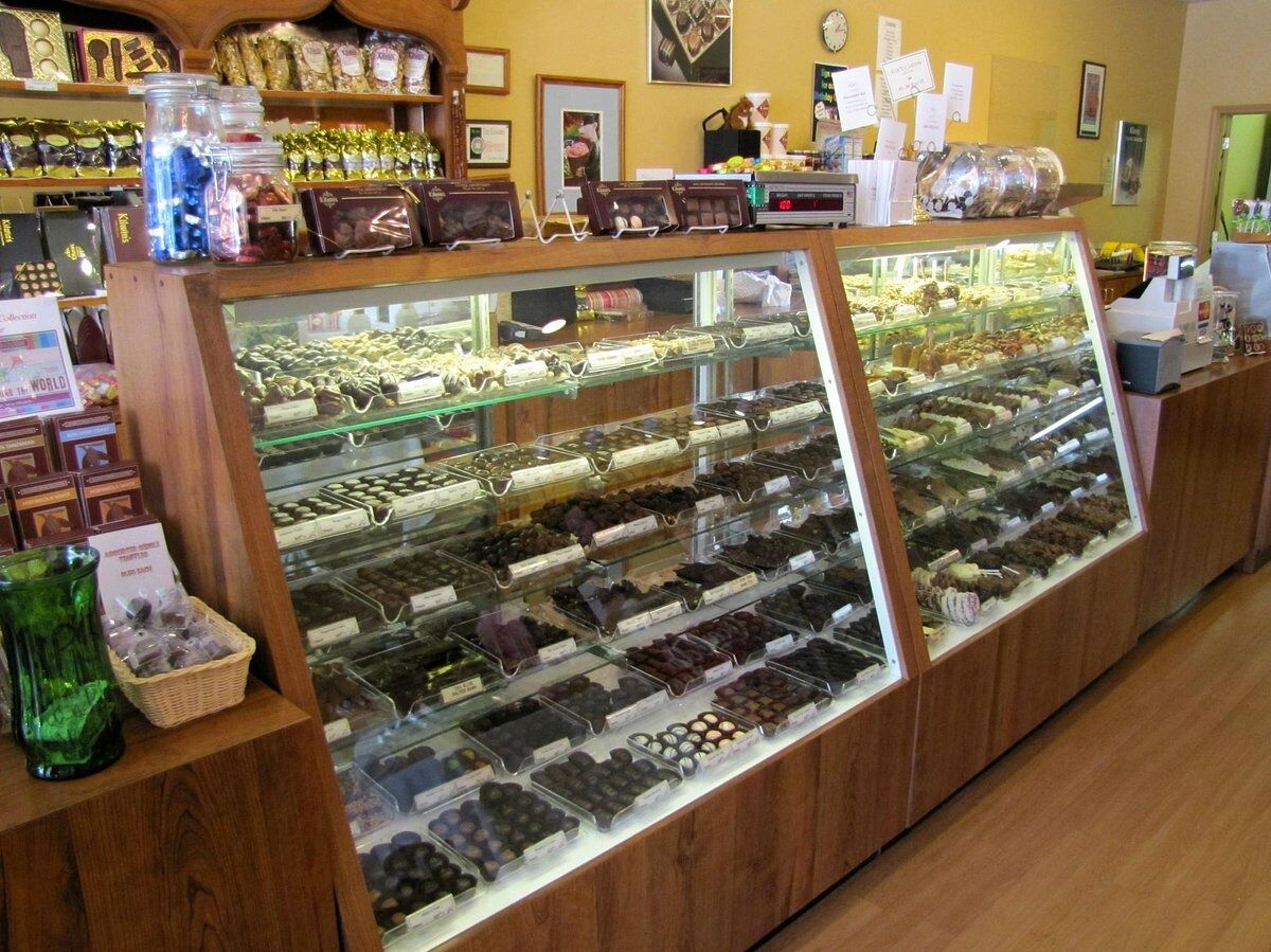 Picture of Kilwins Ice Cream - Chocolate - Fudge